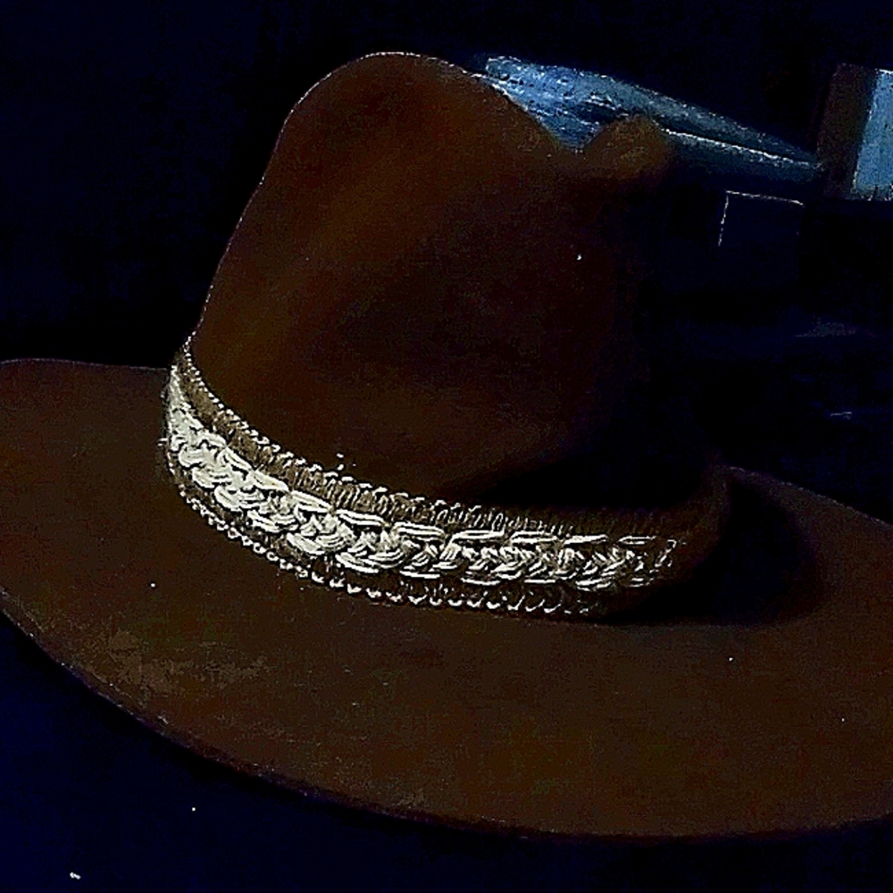 a hat